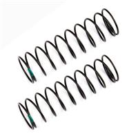 Rear Shock Springs, green, 1.80 lb in, L61mm