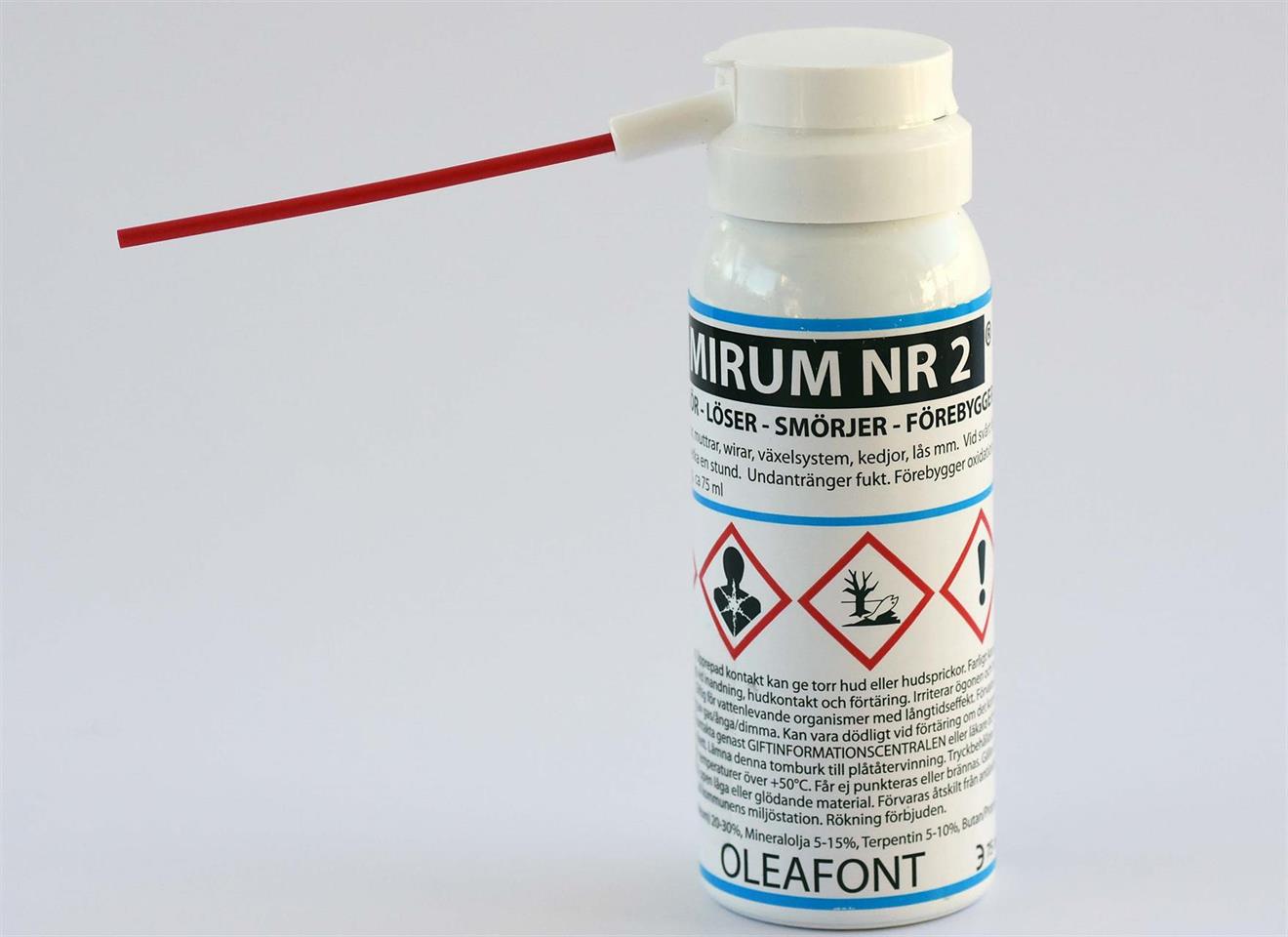 MIRUM NR 2 Spray 75ml