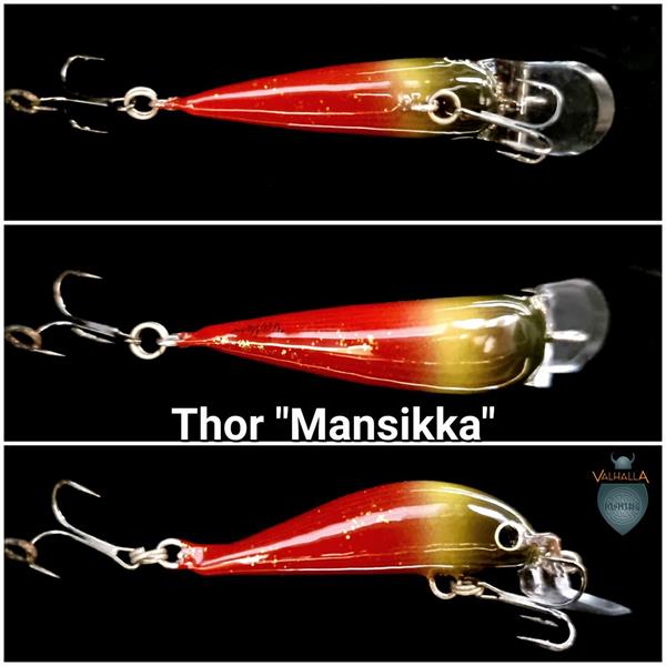 Thor 'Mansikka'