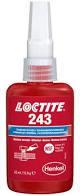 Loctite 243 Kierrelukite 50ml