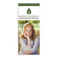 8 benef o Ess. O for Depression & AnxietyHäfte