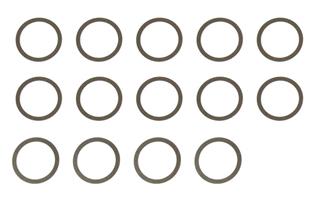 RC10B74 DIFFERENTIAL OUTDRIVE SHIMS