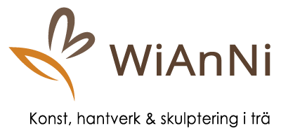 logotyp Wianni