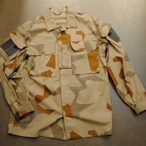 Taiga Field Shirt NR m/90 Desert