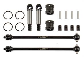 RC10B74 Front DCV Set