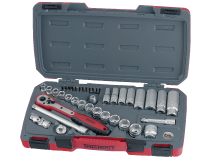 Hylsyavainsarja  Tengtools 3/8 T3839 39 os. 