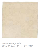 MYYTY! #044# 24,0m2 erä Monsaraz beige 11 mm  33,3 x 33,3