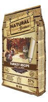 DD Turkey Recipe Adult 10kg