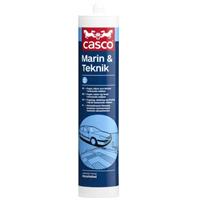 Casco Marine&Teknik saumamassa musta 300ml