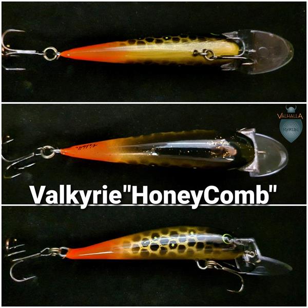 Valkyrie 'HoneyComb'