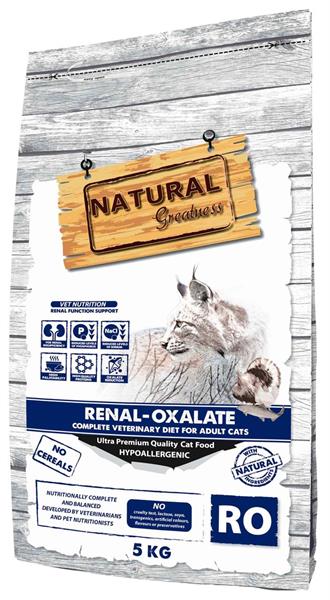 CD Renal/Oxalate Vet Cat 5kg