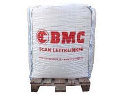 Scan løs lettklinker Big Bag 1 m3, 10-20 mm