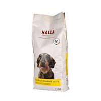 Hundfoder Halla Standart 15 kg