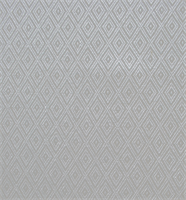 Gåsöga handduk 50x70 cm, vit