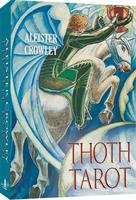 Thoth tarot (svensk text)