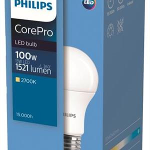 Philips CorePro LED 100W varm