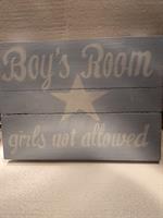Tavla Boys Room