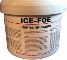 Jäänsulatusaine Ice-Foe 10 kg / 11 lit