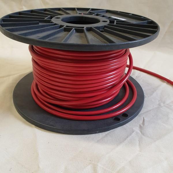 Kabel 1x16mm2 rød