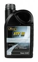 King Automatic Transmission Fluid ATF 3