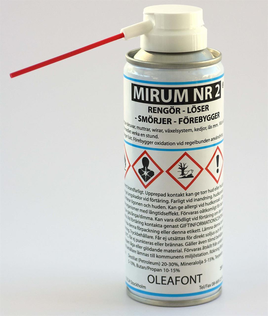 MIRUM NR 2 Spray 200ml