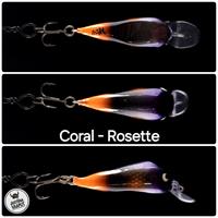 Coral - Rosette