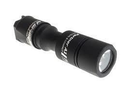 Armytek Partner A1 v3 / XP-L Valkoinen / 600lm / TIR 20°:80° / 1xAA tai 1x14500