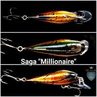 Saga 'Millionaire'