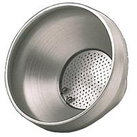 Mjölksil Aluminium 160mm
