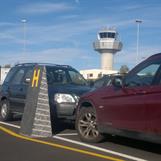 Trygg og rimelig parkering på Sandefjord lufthavn Torp