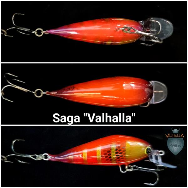 Saga 'Valhalla'