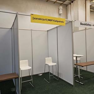 ITK exhibition booth 207