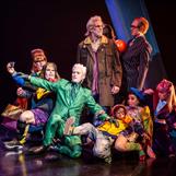 Charlie and the chocolate factory - Det Norske Teatret - Director: Vidar Magnussen - Costume Design: Christina Lovery - Foto: Erik Berg 2019