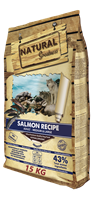 DD Salmon Recipe Adult Med & Large 15kg