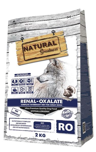 DD Renal/Oxalate Vet Dog 2kg
