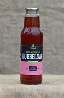 Dubbelsap appel / framboos (0,75l)