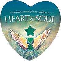 Heart & Soul oracle cards - Toni Carmine Salerno