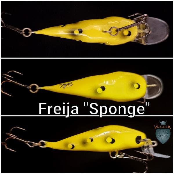 Freija 'Sponge'