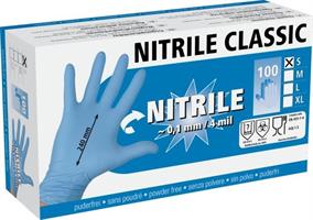 Nitrile Classic L 100-p