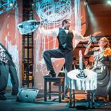 The Mute - Stavanger Symfoniorkester - Creators: Janove Ottesen/Christian Eriksen/Arne Nøst - Costume design: Christina Lovery - Foto: Fredrik Refvem og Arne Bru Haug 2019