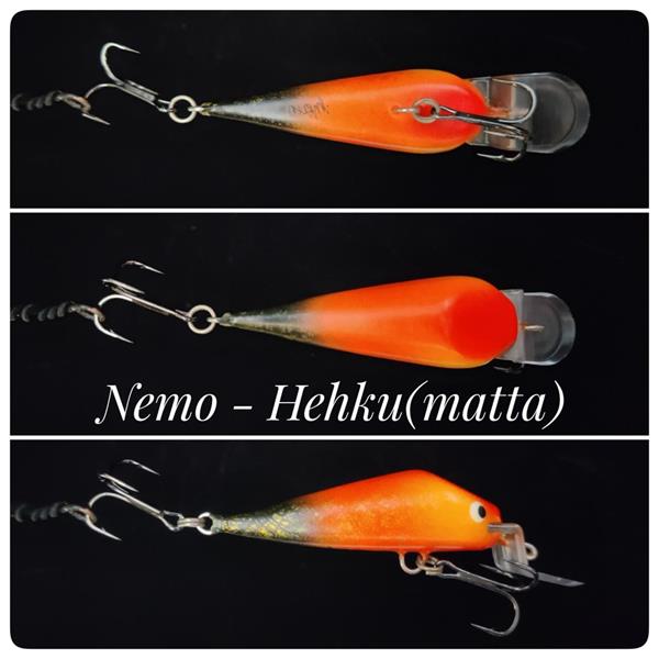 Nemo - Hehku