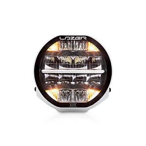 Lazer Sentinel 7” Elite LED-lisävalo, Valkoinen
