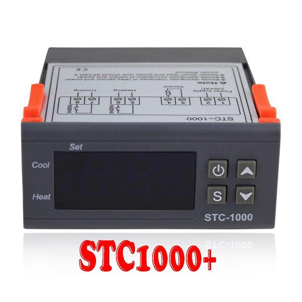 Stc-1000+
