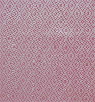 Gåsöga necessär stor, rosa