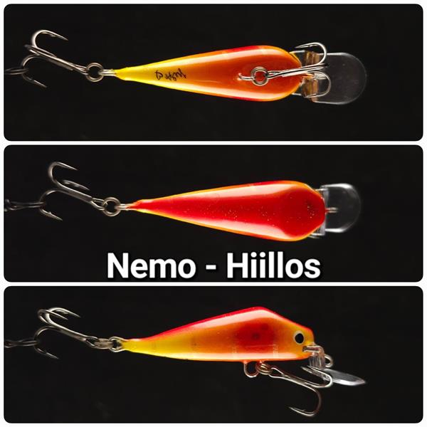 Nemo - Hiillos