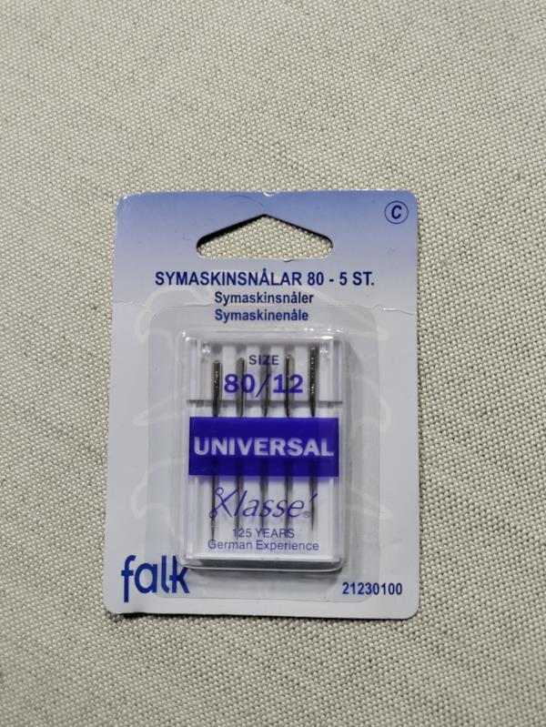 Symaskinsnål