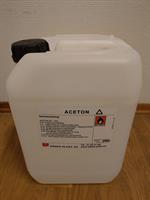 Aceton 10 liter Kanne