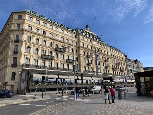 Grand Hotel Stockholm