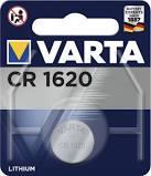 Varta Industrial Paristo CR1620