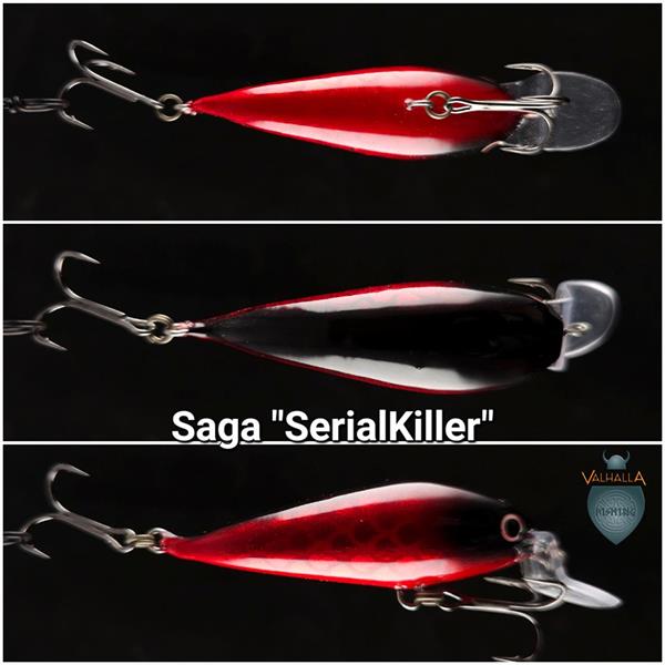 Saga 'SerialKiller'